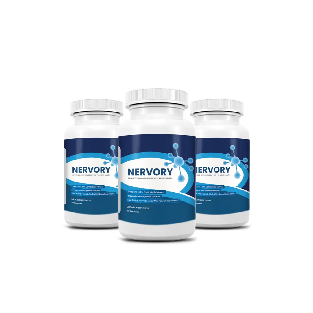 Nervory  3 bottle